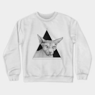 Sphynx Crewneck Sweatshirt